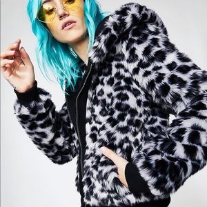 current mood leopard coat
